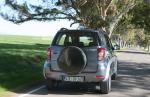 Daihatsu Terios 2006 года